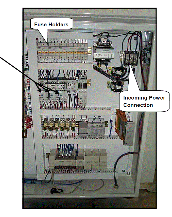 Pro Edge II, III, IV Spindle Overload Tripping - Park Industries