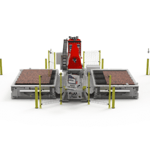 JAVELIN CNC Sawjet Fencing Option 2