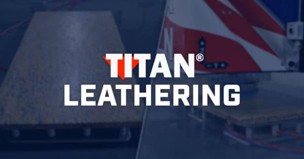 Leather Countertops, Slabs and More | TITAN CNC Router with Leathering Capabilities for Stone Fabricators